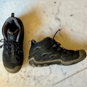 Boys’ Merell Hiking Boots 6M